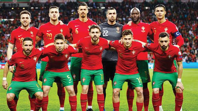 البرتغال تواجه سلوفينيا الليلة في بطولة اليورو 