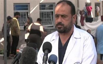 مدير مجمع الشفاء الطبي يؤكد أن أوضاع الأسرى لدى الاحتلال كارثية