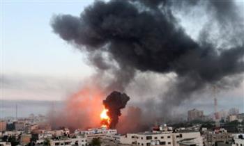 الاحتلال يواصل قصفه لمناطق متفرقة بغزة.. و«الأونروا» تطالب بفتح المعابر لدخول المساعدات