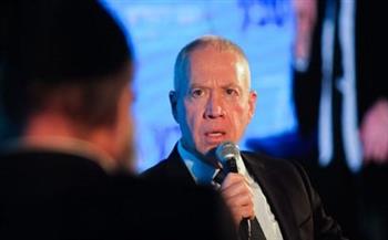 وزير الدفاع الإسرائيلي: نحتاج لتجنيد 10 آلاف مقاتل