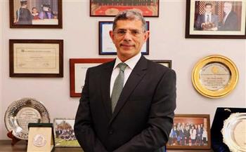 رئيس وكالة الفضاء المصرية يبحث مع السفيرة الأمريكية التعاون المشترك