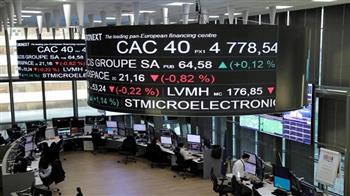 الأسهم الفرنسية ترتفع بعد نتائج جولة الانتخابات التشريعية الفرنسية الأولى