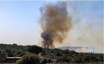 غارات جوية إسرائيلية تستهدف مناطق في جنوب لبنان