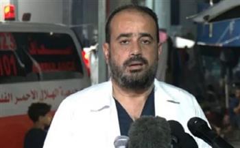 رئاسة الوزراء الإسرائيلية: الإفراج عن مدير مجمع الشفاء الطبي بغزة خطأ خطير 