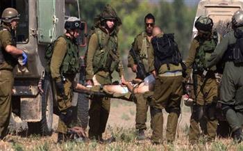 جيش الاحتلال: 31 جنديا بحالة خطيرة يتلقون العلاج و204 بحالة متوسطة