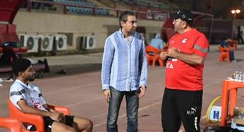 الاتحاد المصري لكرة القدم يتلقى طلبا بخروج إبراهيم عادل من المعسكر