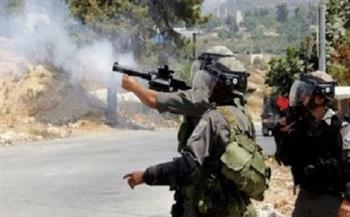 إصابة شاب فلسطيني برصاص الاحتلال الإسرائيلي بمدينة طولكرم 