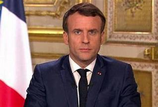 الرئيس الفرنسي يشارك في اجتماعات الناتو لتأكيد دعم بلاده لأوكرانيا