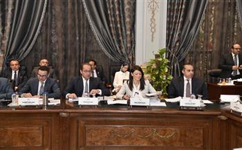 المستشار محمود فوزي: بيان رئيس مجلس الوزراء أمام البرلمان معتمد على رؤية مصر ٢٠٣٠ومخرجات الحوار الوطني