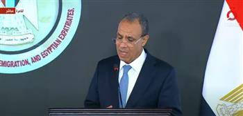 وزير الخارجية يشيد بدور الأردن في استضافة ورعاية المصريين 