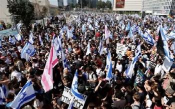 انطلاق مسيرة إسرائيلية نحو القدس تطالب بإبرام صفقة لتبادل الأسرى