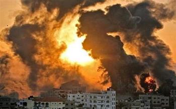 مدفعية الاحتلال تجدد قصف حي الصبرة ومنطقة الصناعة جنوبي مدينة غزة