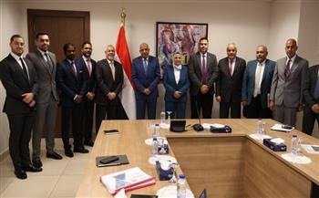 وزير الكهرباء نواصل العمل على تنويع مصادر توليد الطاقة والاستفادة من ثروات مصر