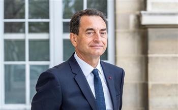 سفير فرنسا بالقاهرة: مصر دولة محورية واستراتيجية جاذبة للاستثمارات الفرنسية