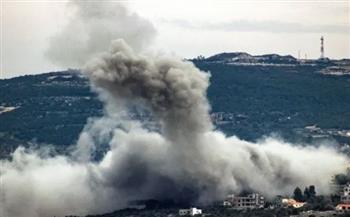غارات جوية إسرائيلية تستهدف بلدات العديسة وراميا والخيام في الجنوب اللبناني