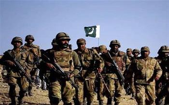 الجيش الباكستاني: مقتل ثلاثة مسلحين في عملية أمنية بإقليم بيشاور 