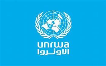 "الأونروا": نعمل تحت مظلة الأمم المتحدة ولا يجب أن نكون هدفا لقوات الاحتلال  