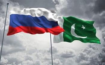 باكستان وروسيا تؤكدان رغبتهما المشتركة في تعزيز العلاقات العسكرية