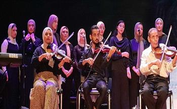 «ثقافة الغربية» تحتفل بالعام الهجري الجديد على مسرح 23 يوليو بالمحلة  