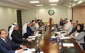 اللجان الدائمة بالبرلمان العربي تختتم أعمالها تحضيرًا للجلسة العامة