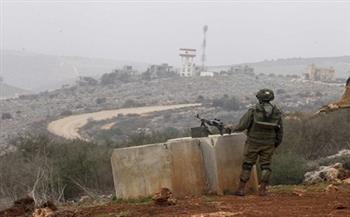 جيش الاحتلال: طائرات حربية تغير على سلسة أهداف لحزب الله في لبنان