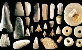 أدوات حجرية يعود تاريخها لـ2.12 مليون سنة بموقع شانغشن الأثري| صور