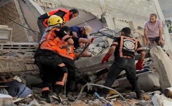 الدفاع المدني بغزة: العثور على نحو 60 جثة تحت الأنقاض في حي الشجاعية