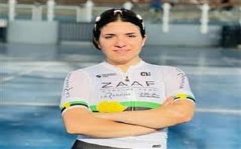  «الأولمبية» تستدعى شهد سعيد لاعبة الدراجات لسماع أقوالها