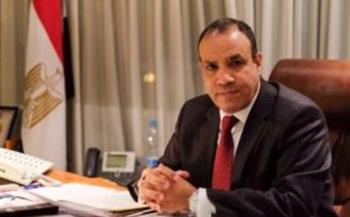 وزير الخارجية والهجرة يتوجه إلى جيبوتي ومقديشو على أولى رحلات شركة مصر للطيران