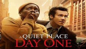 تعرف على إيرادات فيلم A Quiet Place: Day One منذ بداية عرضه