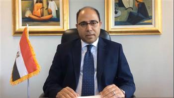 السفير أحمد أبو زيد يشارك فى اجتماع المتحدثين الرسميين لوزارات خارجية البريكس