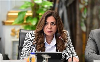 وزيرة التنمية المحلية: الهدف الرئيس للوزارة هو تحسين جودة حياة المواطن المصري