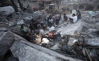 جثث متناثرة تحت الأنقاض والمنازل.. أبرز تطورات اليوم الـ280 للعدوان على غزة