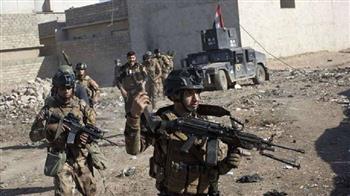 مقتل إرهابيين اثنين أحدهما قيادي في تنظيم داعش شمال شرق العراق