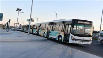 تشغيل 5 حافلات كهربائية.. ومحافظ جنوب سيناء يشدد على حسن معاملة المواطنين والزائرين
