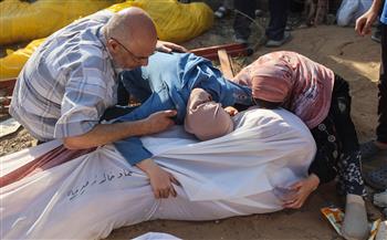 إعدامات وجثث متفحمة ودمار واسع.. استمرار انتشال جثامين الشهداء من أحياء غزة