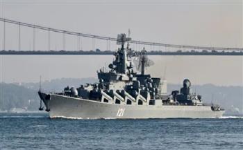 أوكرانيا: روسيا تحتفظ بـ 5 سفن حربية في البحرين المتوسط وآزوف