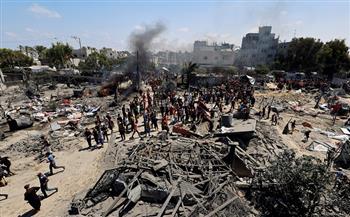 مقتل القائد العسكري في حماس رافع سلامة خلال الهجوم على منطقة المواصي في خان يونس