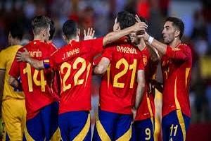 يورو 2024.. إسبانيا تتفوق على إنجلترا قبل مباراة النهائي 