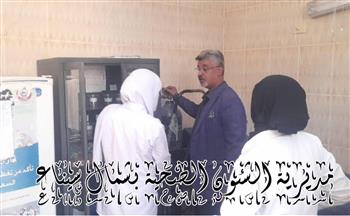 "صحة شمال سيناء": نسعى لتحسين الخدمات الطبية المقدمة للمواطنين