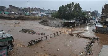 ارتفاع حصيلة ضحايا الفيضانات في ولاية "آسام" الهندية إلى 90 قتيلًا