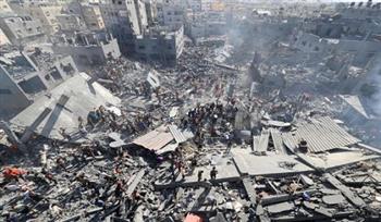 الخارجية الفلسطينية تطالب بالضغط علي إسرائيل لإنهاء حرب الإبادة الجماعية