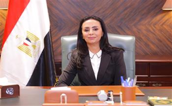 وزيرة التضامن تندب الطحاوي إلى مديرية بني سويف وإنجي حسن إلى بورسعيد