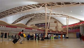 مطار شرم الشيخ يستقبل أولى الرحلات السياحية القادمة من مدريد