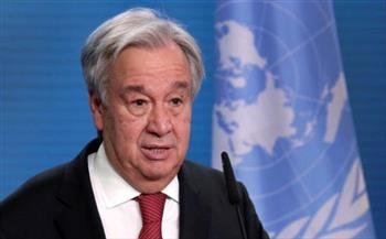 الأمين العام للأمم المتحدة يدين محاولة اغتيال ترامب خلال تجمع انتخابي