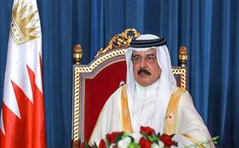 العاهل البحريني: أستنكر بشدة محاولة اغتيال ترامب.. وأدين كل أشكال العنف السياسي
