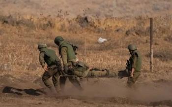 جيش الاحتلال: المصابون في عملية الدهس قرب قاعدة وسط البلاد في وضع صعب