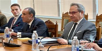 وزير الخارجية: مصر تولي أهمية كبيرة لتطوير وتعزيز علاقاتها مع الدول الأسيوية