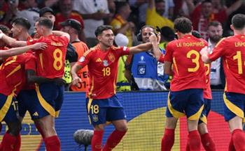 يورو 2024.. إسبانيا تسجل الهدف الثاني في مرمى إنجلترا 