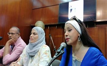 ملتقى شاعرات مصر الأول في اتحاد كتاب مصر
